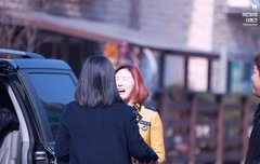 소나무 의진이 졸업식에서 표정이 안좋았던 이유