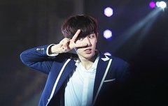 예쁜 찬열이 3주년 맞아 사진 선물