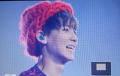 첫콘 찬열 프리뷰