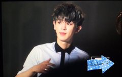 첫콘 찬열 프리뷰 2