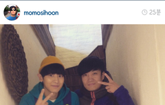 #EXO #찬열 #착함 인스타 사진 올려주셨어