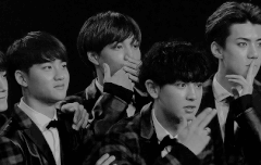 I want to let you know i'm proud