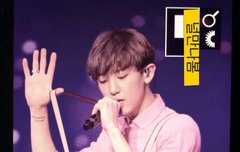 찬열이 겨땀 ㅋㅋㅋㅋㅋㅋ