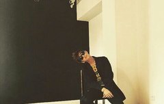 루한 웨이보 프사 업뎃했어 ㅋㅋ