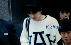 청순포텐 터진 찬열