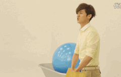 루한 워이커즈 촬영짤