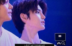 대만슴콘에서의 조각태용이ㅠ