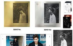 준면이 앨범사진들고왓어