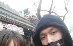 씽이를 만난 럭키걸~!