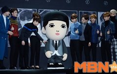 씽이 대신 씽이 인형이 등장 하하하