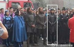 장성크랭크인현장 루한 ㅠㅠ