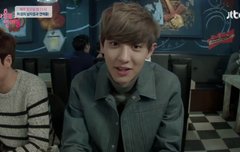 나 홀로 연애중 찬열 예고편 캡쳐