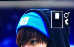 150404 사슴왕자 용이 김포공항 입국 프리뷰!><