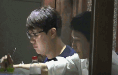 매니죠횽 먼저 먹어요 ㅋㅋㅋㅋ