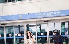 설리 발리화보찍으러감