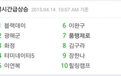 지금 실시간검색어ㅋㅋ