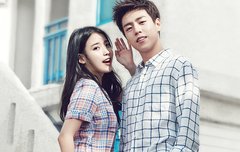 유니온베이 여름화보 