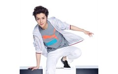 PUMA아시아첫모델 루한