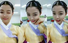 김유정vs김소현