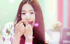 오마이걸 지호랑 하루