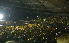 직접 찍은 뱅봉 물결 사진들