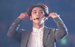 좋아한ㄷr 오늘도 세훈