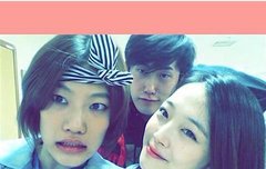 설리 패션왕 비하인드컷