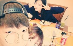 아이유 악뮤랑 밥 먹었넹 (+사진추가)