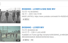 BIGBANG - LOSER & BAE BAE M/V 가뭔가요..?