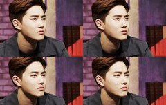 준면이 뇌섹남 사진들