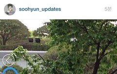 신디 촬영 직찍