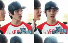 태용아 나랑 키쓰하자 핡핡