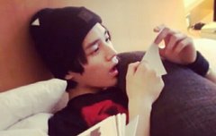 태용아 나에게 빛을 밝혀줘