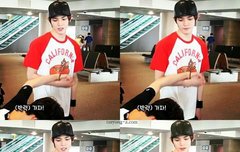 ( ͡~ ͜ʖ ͡°)오늘부터 하복입고 학교갑니다ㅎㅎ