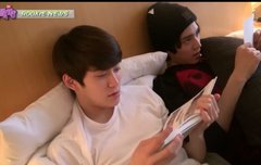 ( ͡ᵔ ͜ʖ ͡ᵔ )그리고 멜로연기도 찍자!