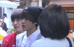 태용아 태용아 뭐하니?