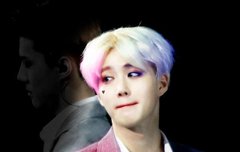 준면이할리퀸예쁘다~