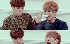 비투비가 계속 좋아지고 있어...