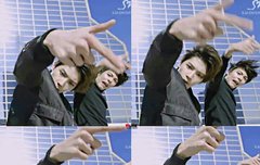 약이콘 데뷔하면 맨날 극딜쳐넣음