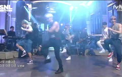 어제자 Snl 샤이니나왔을때 반응차잌ㅋㅋㅋㅋ
