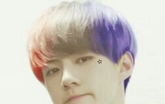 할리퀸 보정 한번 해봄