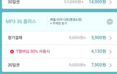 멜론스밍이용권이거