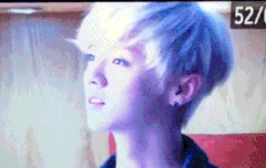 금발루한이가 넘  이뻐