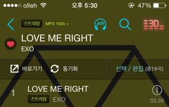 나 스밍 제대로 돌리고 있는 거 맞음?