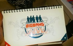 굿즈정리를해보았다