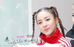 헤어의 완성은 얼굴