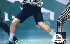 민석이다리는귀여움ㅋㅋㅋ