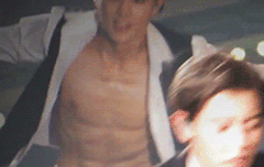 새벽에 눈호강하자