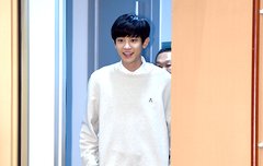 정법 제작발표회 미친미모 존예 찬열이