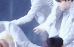 도경수 왜 준면이 